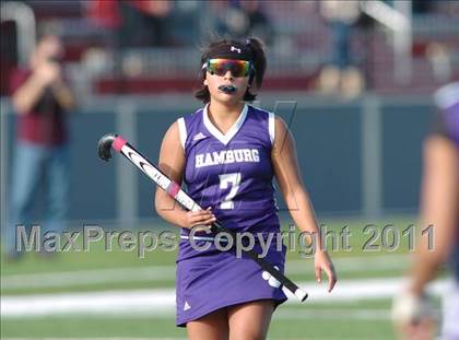 Thumbnail 3 in Mendon/Sutherland vs. Hamburg (NYSPHSAA Class B Quarterfinal) photogallery.