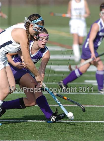 Thumbnail 2 in Mendon/Sutherland vs. Hamburg (NYSPHSAA Class B Quarterfinal) photogallery.