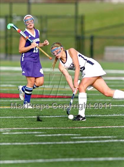 Thumbnail 2 in Mendon/Sutherland vs. Hamburg (NYSPHSAA Class B Quarterfinal) photogallery.