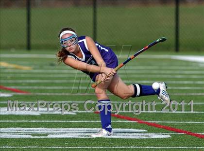 Thumbnail 3 in Mendon/Sutherland vs. Hamburg (NYSPHSAA Class B Quarterfinal) photogallery.