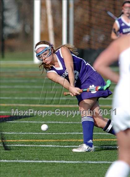 Thumbnail 3 in Mendon/Sutherland vs. Hamburg (NYSPHSAA Class B Quarterfinal) photogallery.