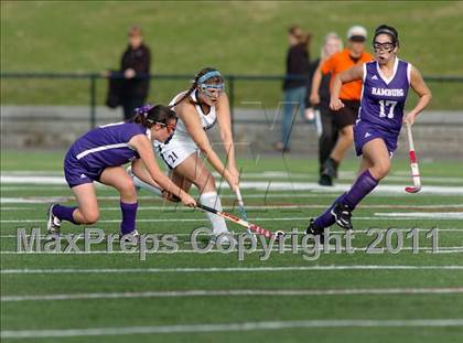 Thumbnail 2 in Mendon/Sutherland vs. Hamburg (NYSPHSAA Class B Quarterfinal) photogallery.