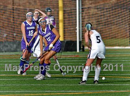 Thumbnail 3 in Mendon/Sutherland vs. Hamburg (NYSPHSAA Class B Quarterfinal) photogallery.
