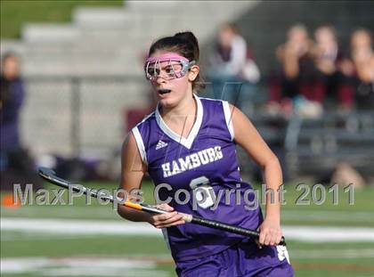 Thumbnail 1 in Mendon/Sutherland vs. Hamburg (NYSPHSAA Class B Quarterfinal) photogallery.