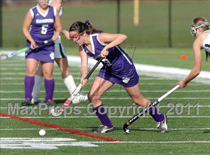 Thumbnail 3 in Mendon/Sutherland vs. Hamburg (NYSPHSAA Class B Quarterfinal) photogallery.