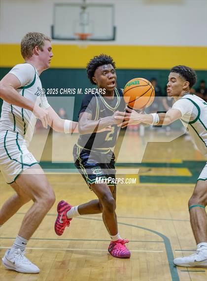 Thumbnail 1 in Trinity Catholic @ Forest photogallery.