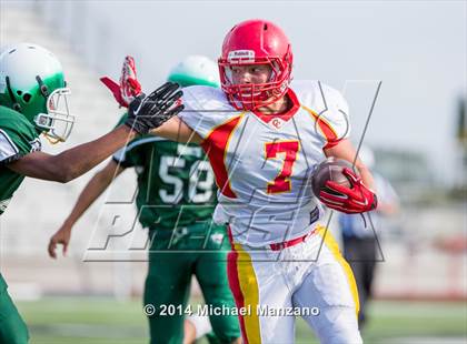 Thumbnail 3 in Cathedral Catholic @ Lincoln photogallery.