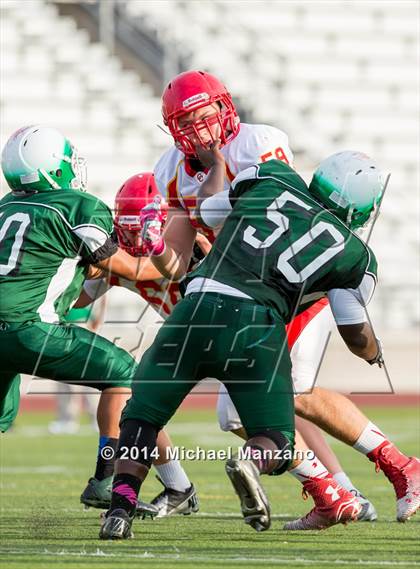 Thumbnail 3 in Cathedral Catholic @ Lincoln photogallery.