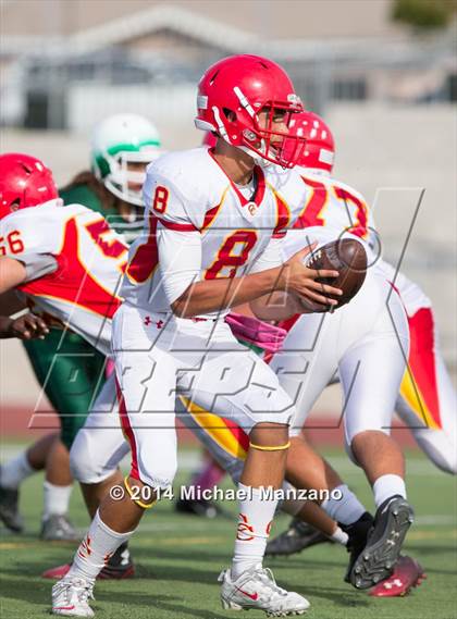 Thumbnail 3 in Cathedral Catholic @ Lincoln photogallery.