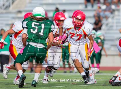 Thumbnail 3 in Cathedral Catholic @ Lincoln photogallery.