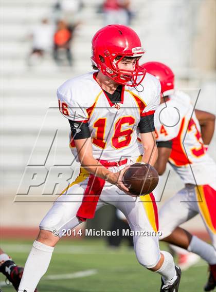 Thumbnail 3 in Cathedral Catholic @ Lincoln photogallery.