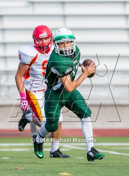 Thumbnail 3 in Cathedral Catholic @ Lincoln photogallery.