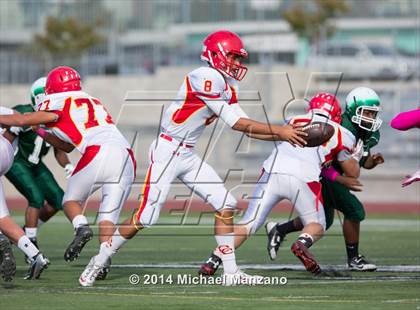 Thumbnail 2 in Cathedral Catholic @ Lincoln photogallery.