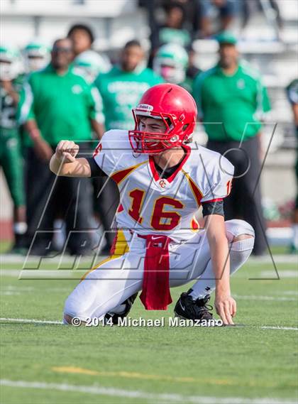 Thumbnail 3 in Cathedral Catholic @ Lincoln photogallery.