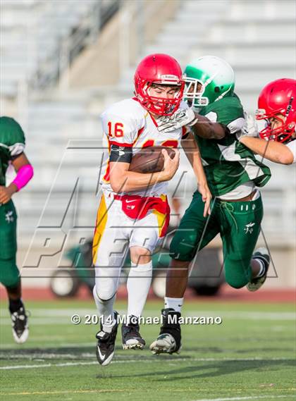 Thumbnail 1 in Cathedral Catholic @ Lincoln photogallery.