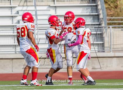 Thumbnail 3 in Cathedral Catholic @ Lincoln photogallery.