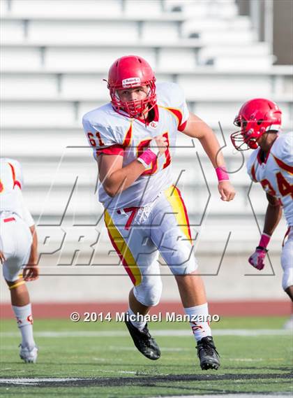 Thumbnail 1 in Cathedral Catholic @ Lincoln photogallery.