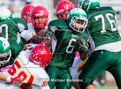 Thumbnail 3 in Cathedral Catholic @ Lincoln photogallery.