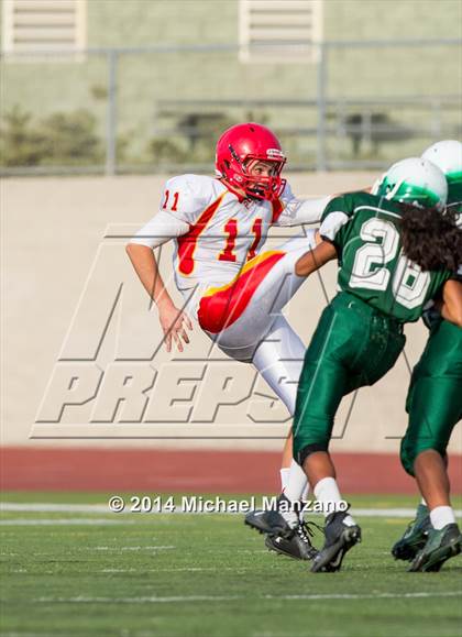 Thumbnail 1 in Cathedral Catholic @ Lincoln photogallery.