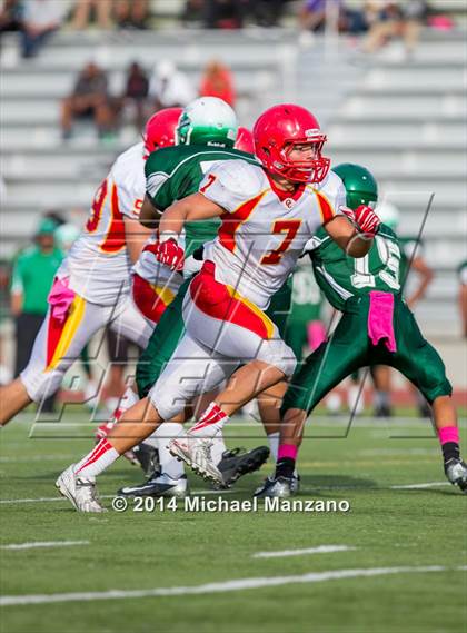 Thumbnail 1 in Cathedral Catholic @ Lincoln photogallery.