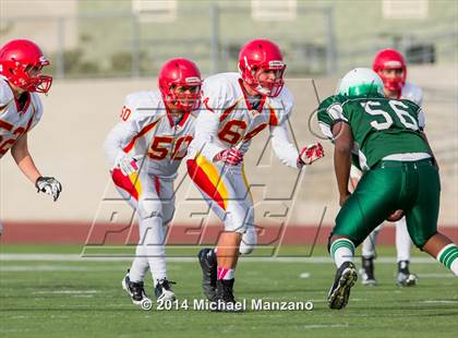 Thumbnail 3 in Cathedral Catholic @ Lincoln photogallery.