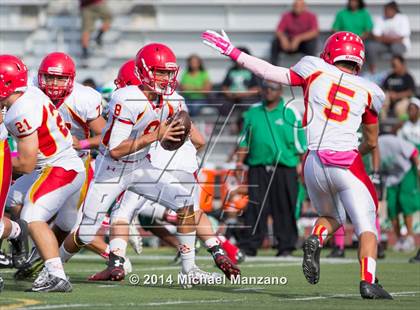 Thumbnail 1 in Cathedral Catholic @ Lincoln photogallery.