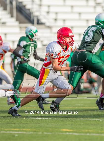 Thumbnail 1 in Cathedral Catholic @ Lincoln photogallery.