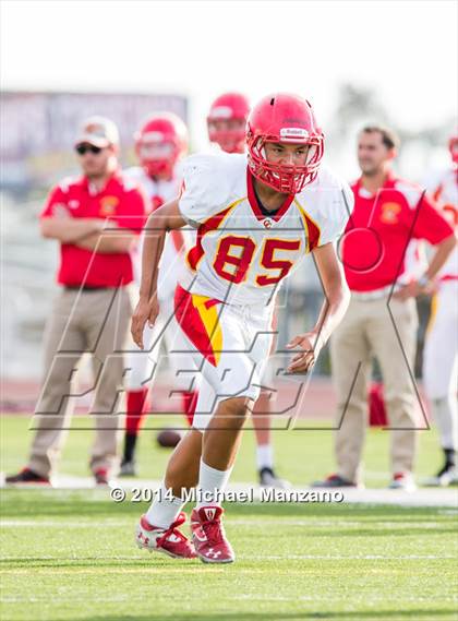 Thumbnail 3 in Cathedral Catholic @ Lincoln photogallery.