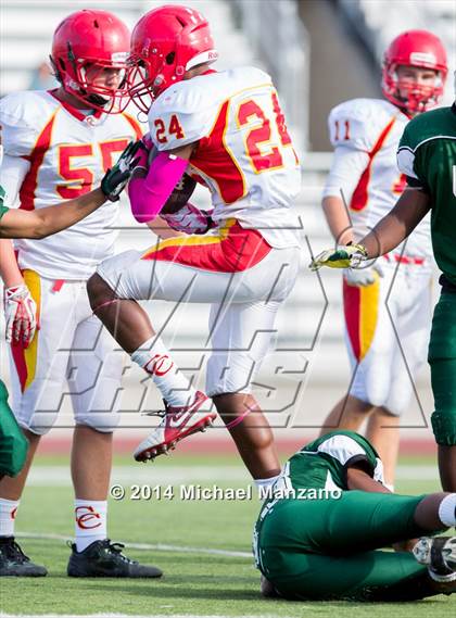 Thumbnail 1 in Cathedral Catholic @ Lincoln photogallery.