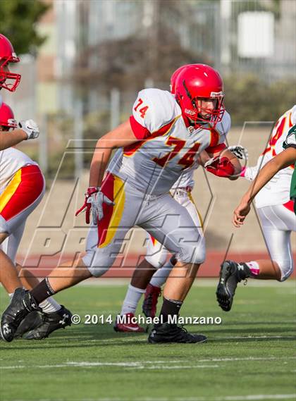 Thumbnail 3 in Cathedral Catholic @ Lincoln photogallery.