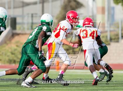 Thumbnail 3 in Cathedral Catholic @ Lincoln photogallery.
