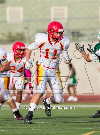 Thumbnail 3 in Cathedral Catholic @ Lincoln photogallery.