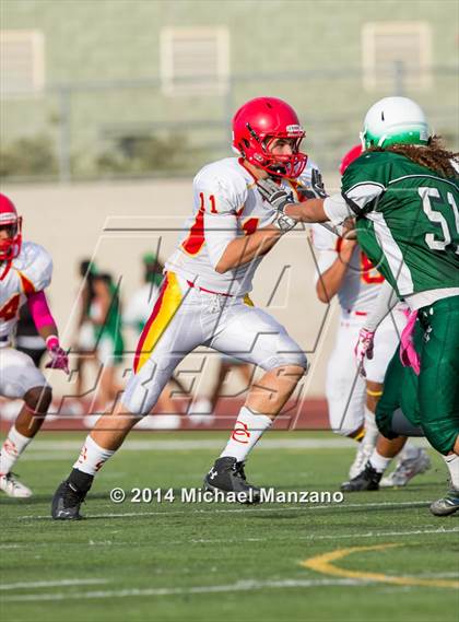Thumbnail 1 in Cathedral Catholic @ Lincoln photogallery.