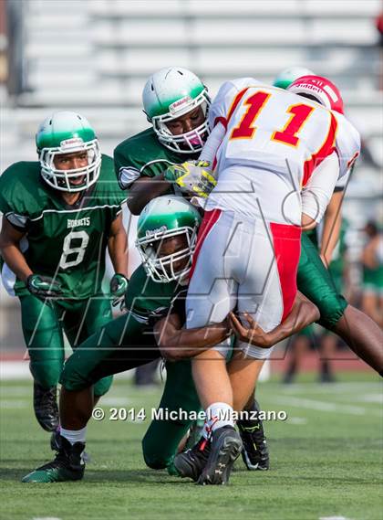 Thumbnail 3 in Cathedral Catholic @ Lincoln photogallery.