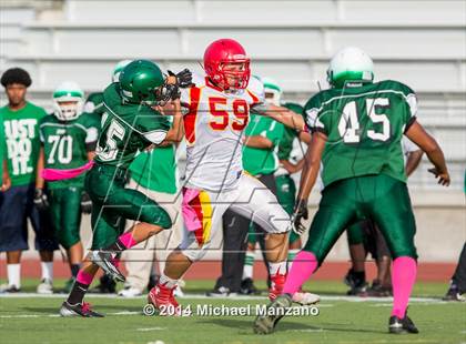 Thumbnail 3 in Cathedral Catholic @ Lincoln photogallery.