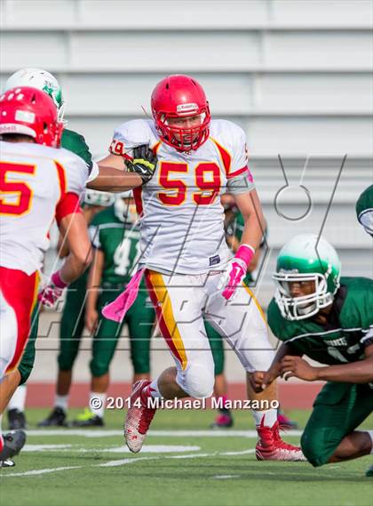 Thumbnail 1 in Cathedral Catholic @ Lincoln photogallery.