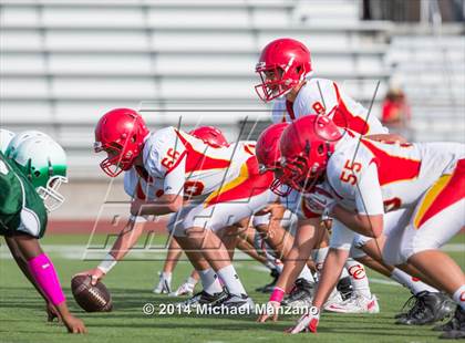 Thumbnail 1 in Cathedral Catholic @ Lincoln photogallery.