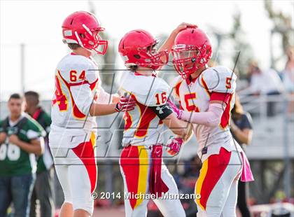Thumbnail 1 in Cathedral Catholic @ Lincoln photogallery.