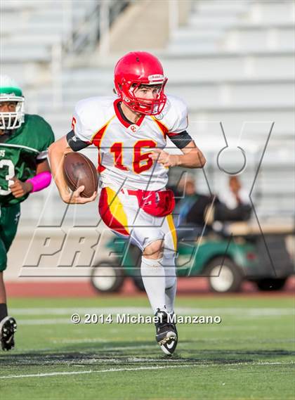 Thumbnail 1 in Cathedral Catholic @ Lincoln photogallery.