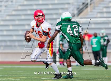 Thumbnail 3 in Cathedral Catholic @ Lincoln photogallery.