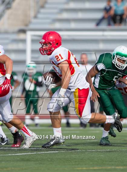 Thumbnail 3 in Cathedral Catholic @ Lincoln photogallery.