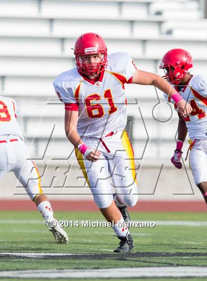Thumbnail 3 in Cathedral Catholic @ Lincoln photogallery.