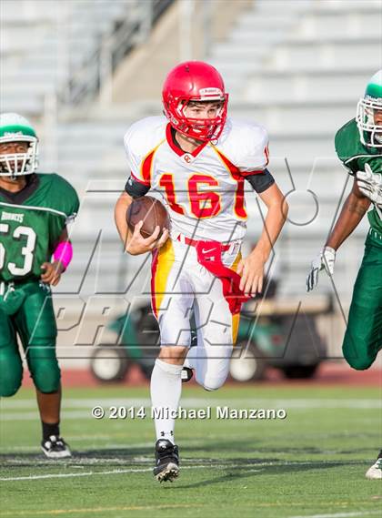 Thumbnail 3 in Cathedral Catholic @ Lincoln photogallery.
