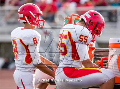 Thumbnail 3 in Cathedral Catholic @ Lincoln photogallery.