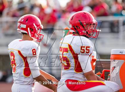 Thumbnail 3 in Cathedral Catholic @ Lincoln photogallery.
