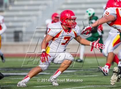 Thumbnail 3 in Cathedral Catholic @ Lincoln photogallery.