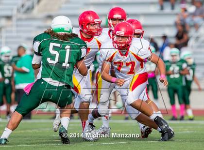 Thumbnail 1 in Cathedral Catholic @ Lincoln photogallery.