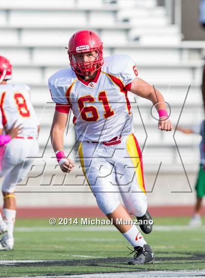 Thumbnail 3 in Cathedral Catholic @ Lincoln photogallery.