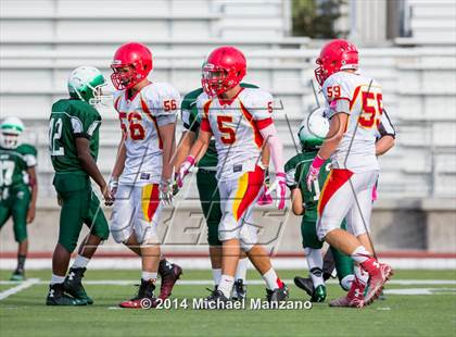 Thumbnail 3 in Cathedral Catholic @ Lincoln photogallery.