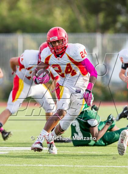 Thumbnail 3 in Cathedral Catholic @ Lincoln photogallery.